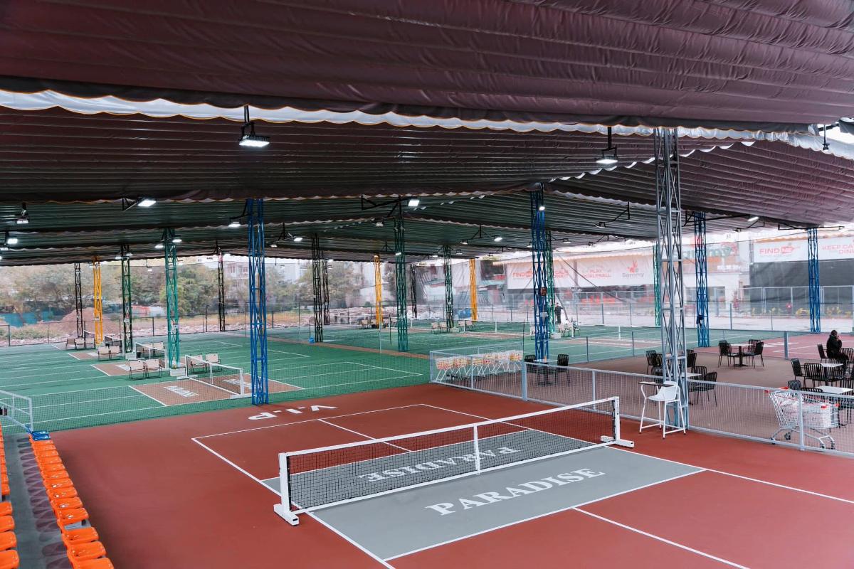 Sân Pickleball Paradise 