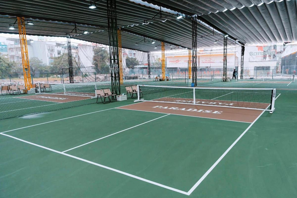 Sân Pickleball Paradise 