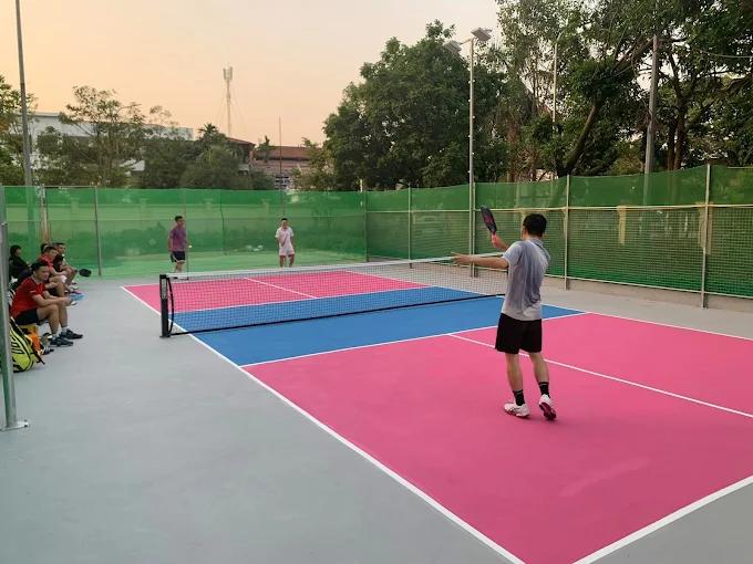 Sân Pickleball FLEX Thượng Thanh