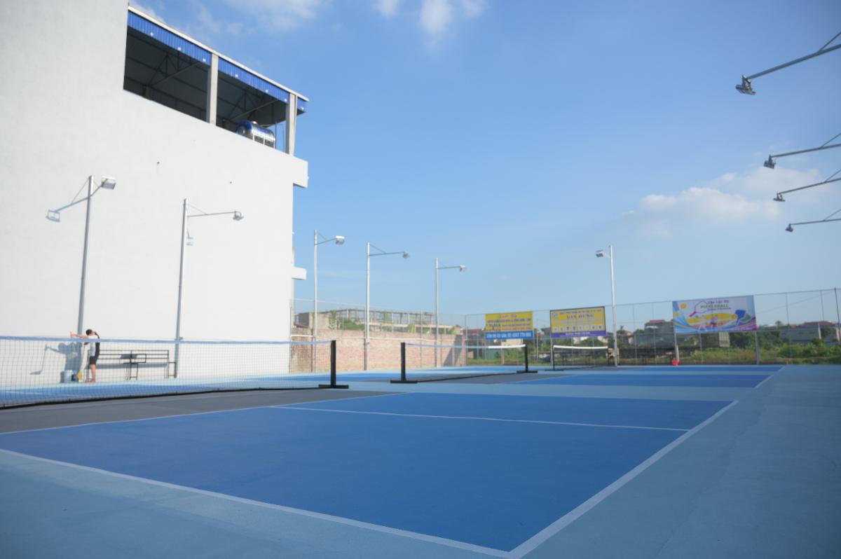 Sân Pic 3 Xuân Phương