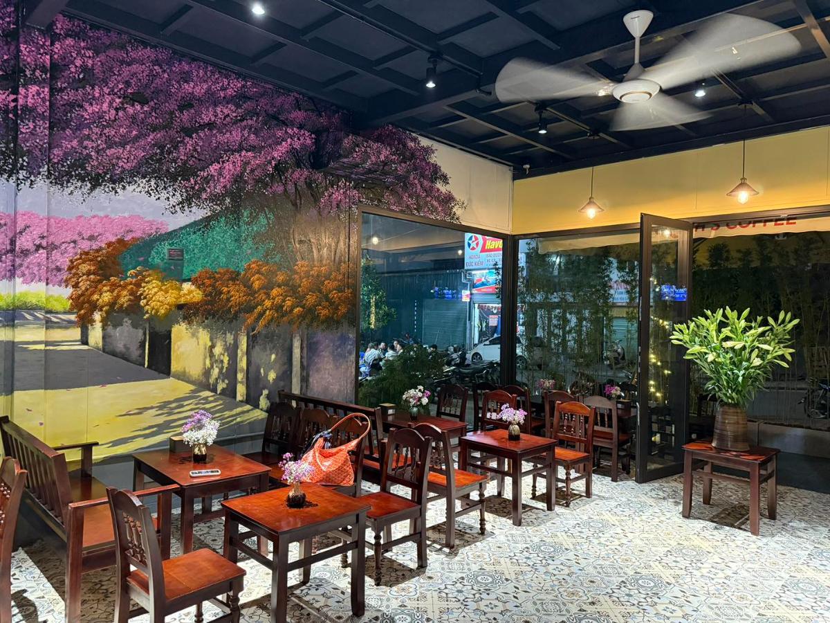 Sân Pickleball 38 Cổ Linh