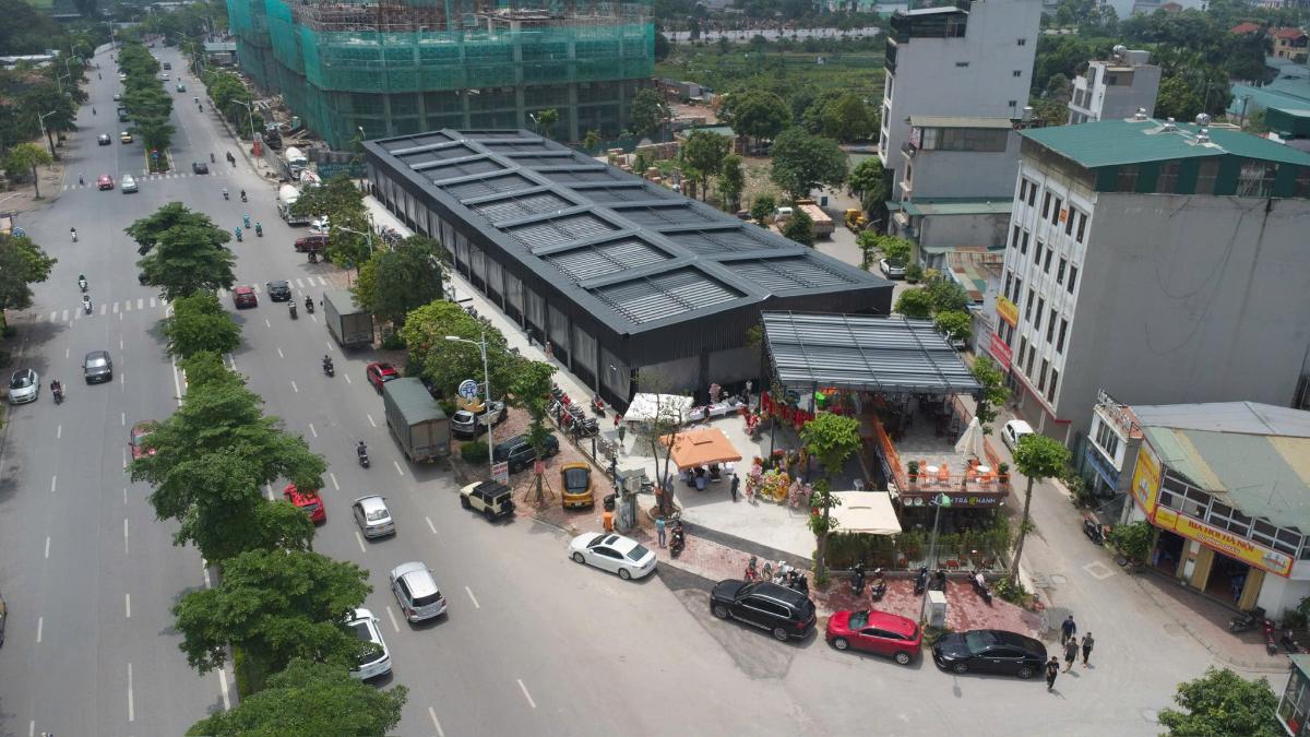 Sân Pickleball 38 Cổ Linh