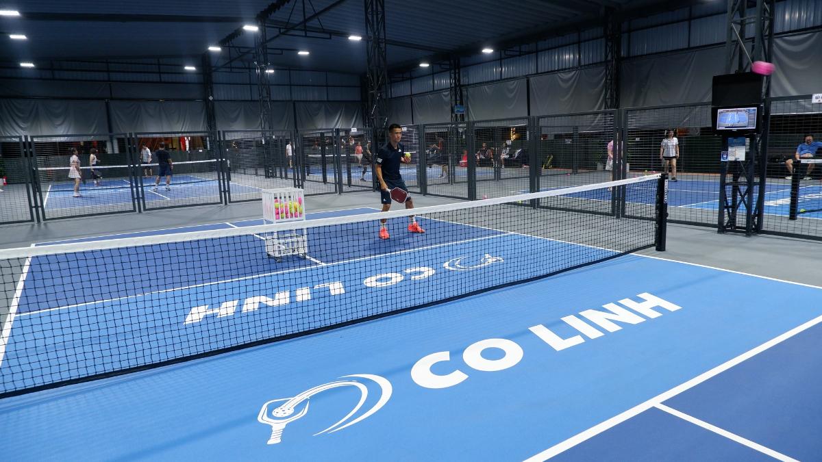 Sân Pickleball 38 Cổ Linh