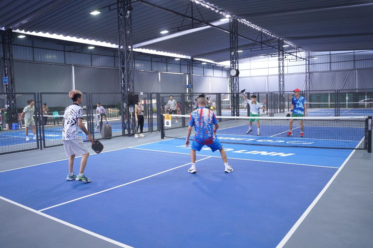 Sân Pickleball 38 Cổ Linh