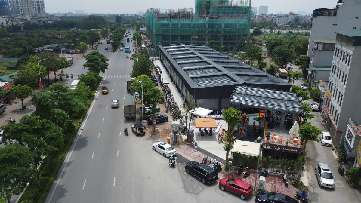 Sân Pickleball 38 Cổ Linh