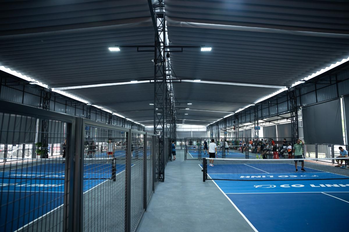 Sân Pickleball 38 Cổ Linh