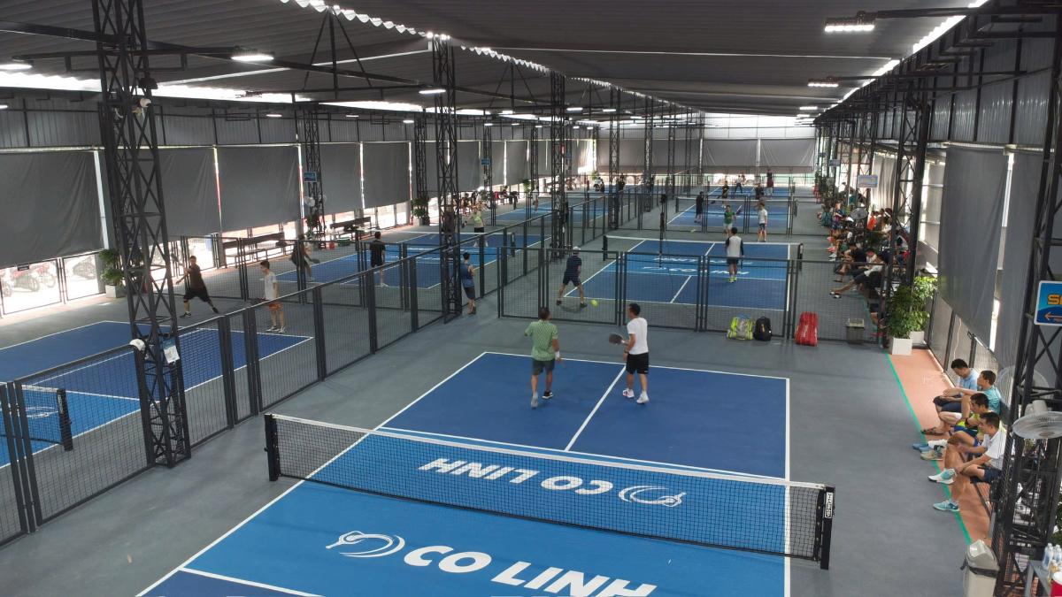 Sân Pickleball 38 Cổ Linh