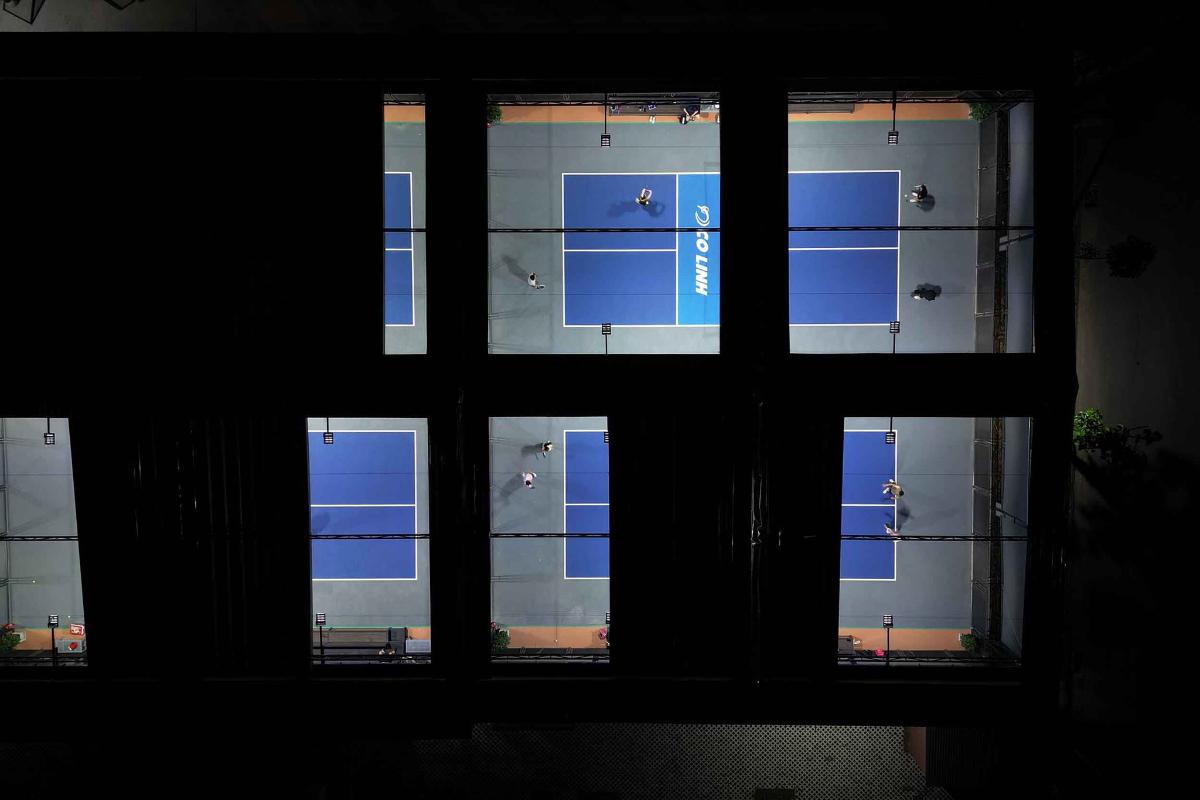 Sân Pickleball 38 Cổ Linh