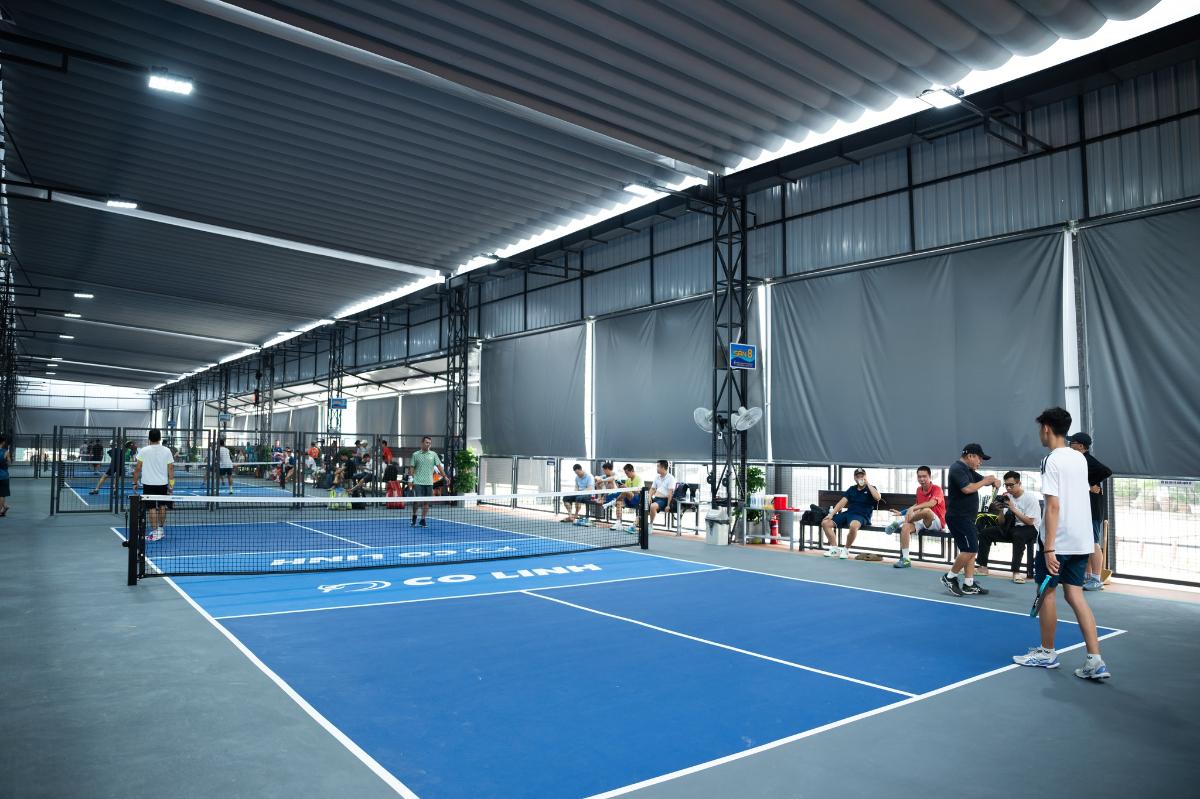Sân Pickleball 38 Cổ Linh