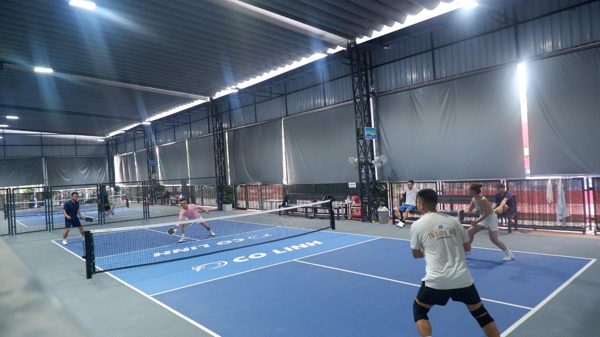 Sân Pickleball 38 Cổ Linh