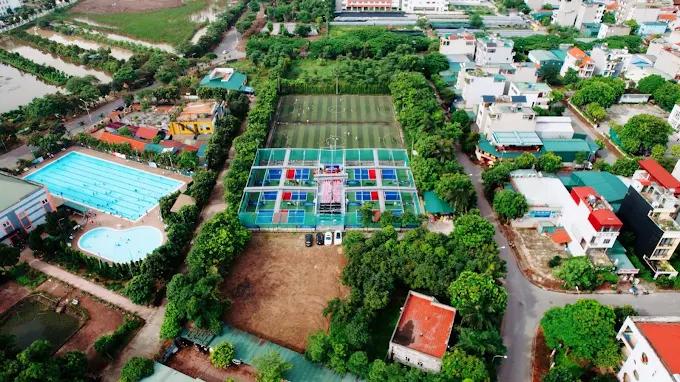Sân Pickleball Gia Lâm