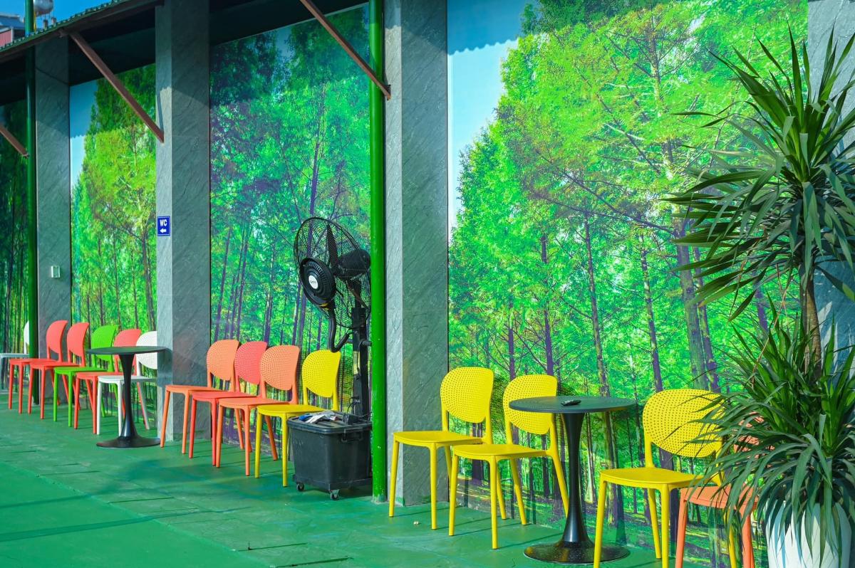 Sân Pickleball Greens 