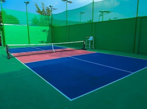 Sân Pickleball Greens 