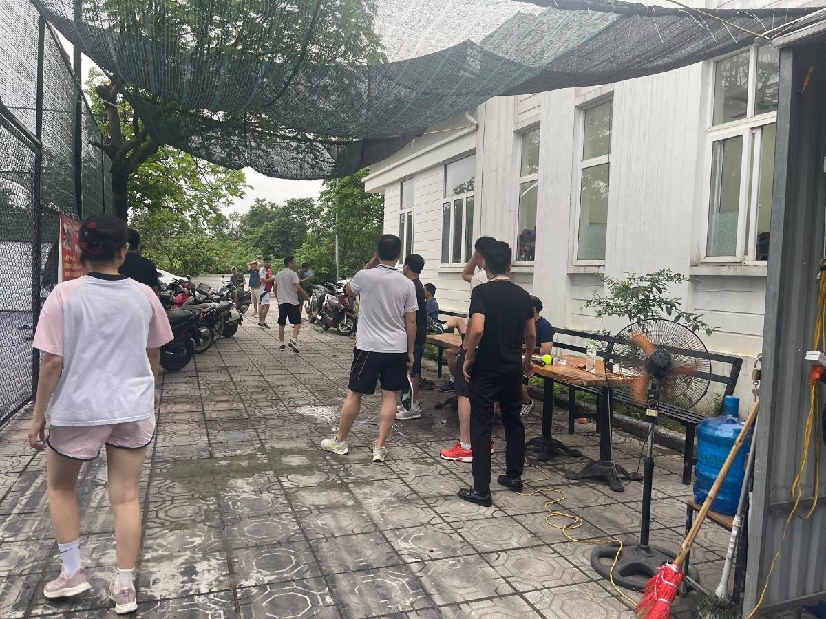 Sân Pickleball Đa Tốn