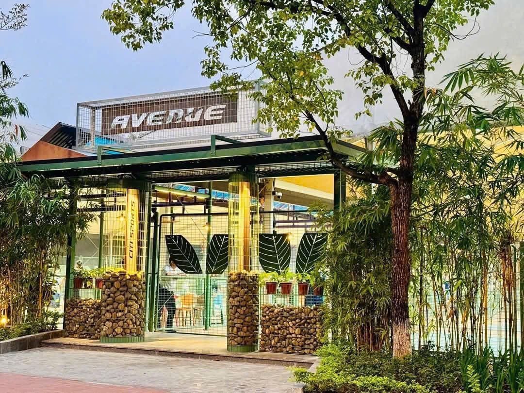 Sân pickleball Avenue Citi Sports