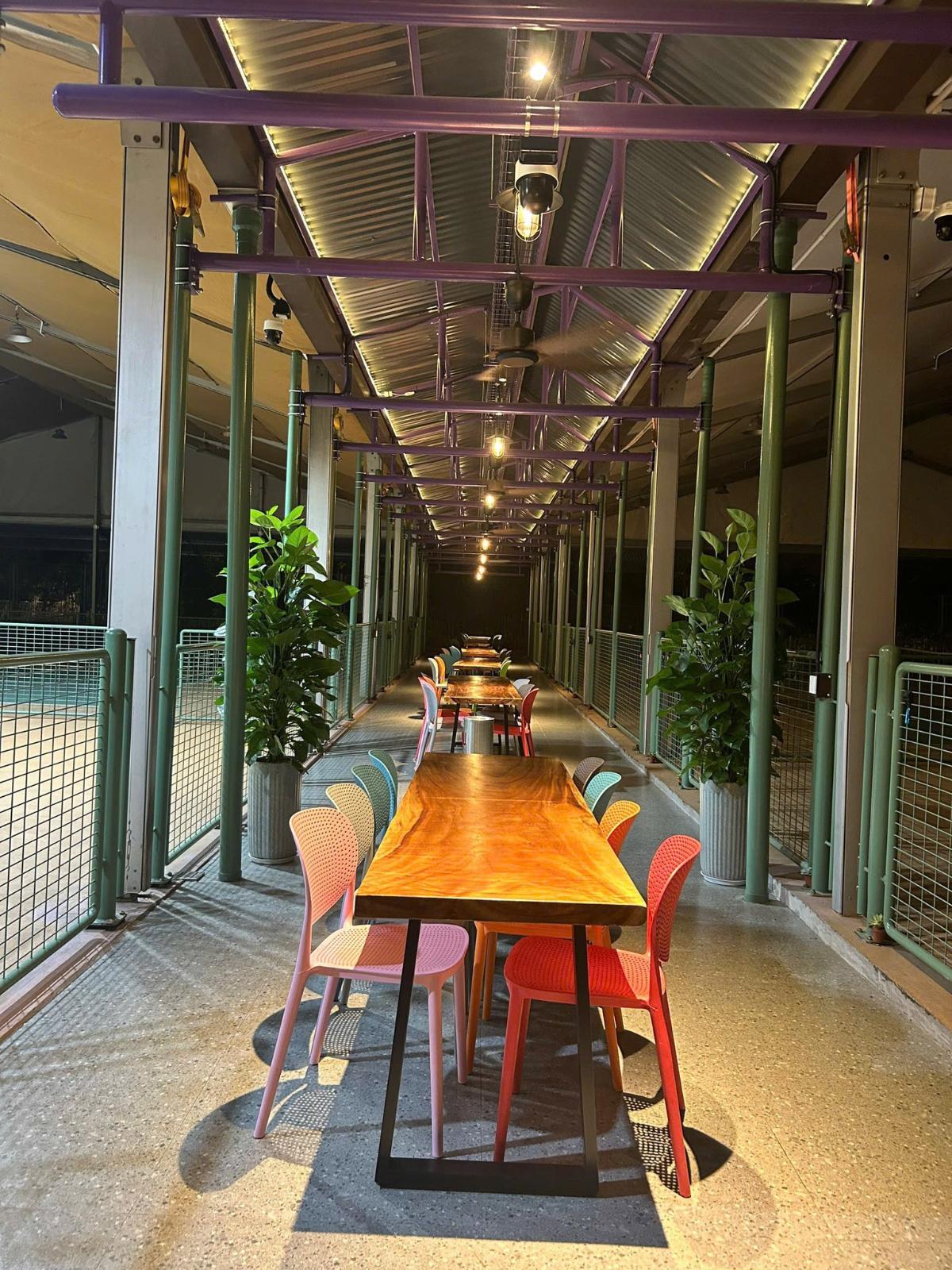 Sân pickleball Avenue Citi Sports