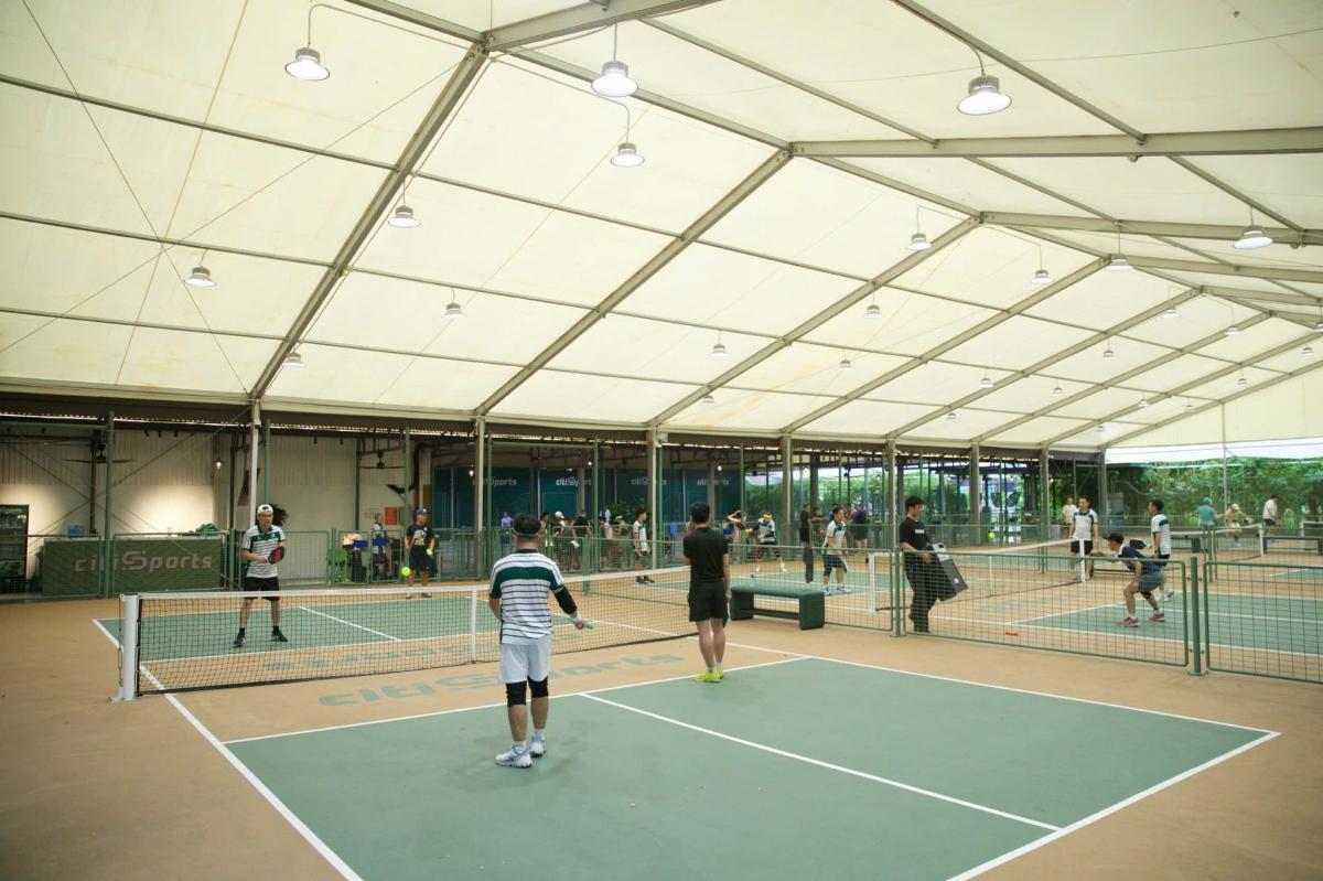 Sân pickleball Avenue Citi Sports