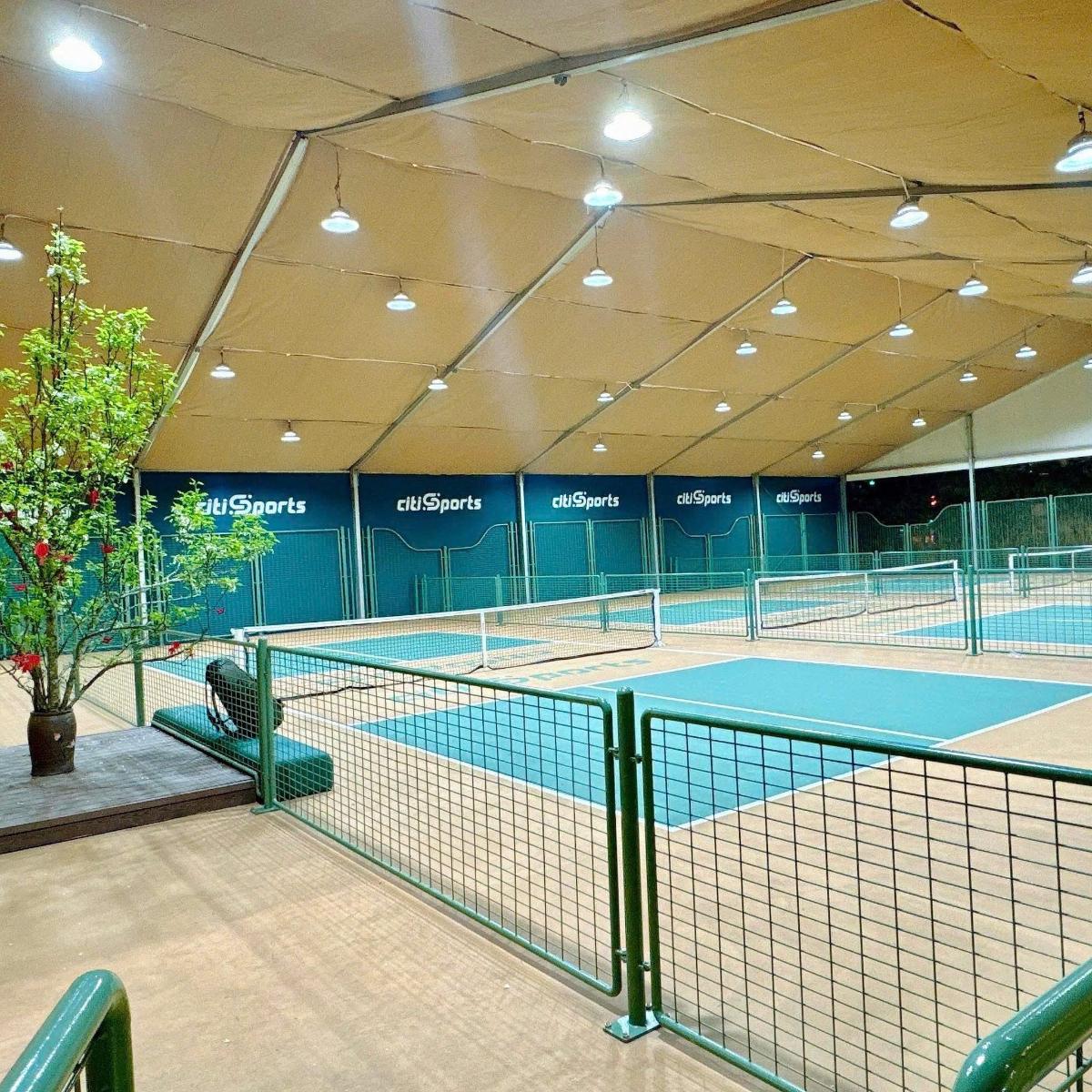 Sân pickleball Avenue Citi Sports