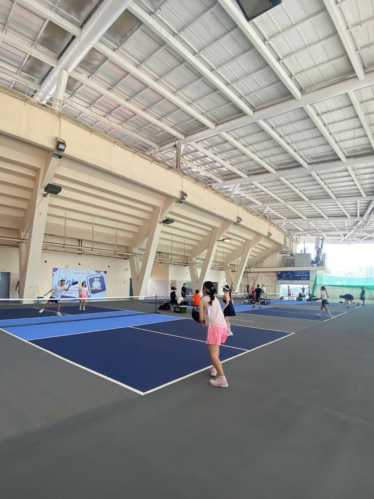 Sân Pickleball My Dink 5