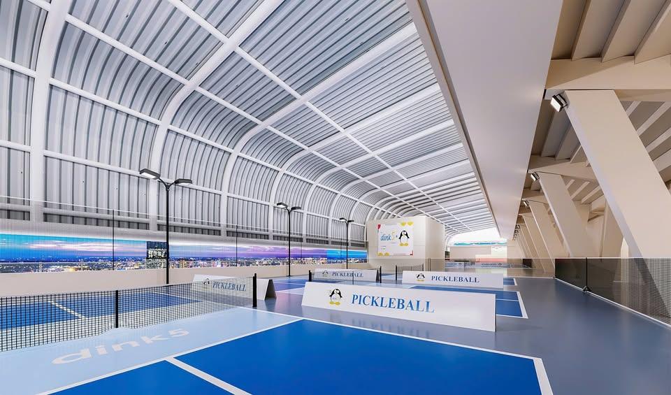 Sân Pickleball My Dink 5