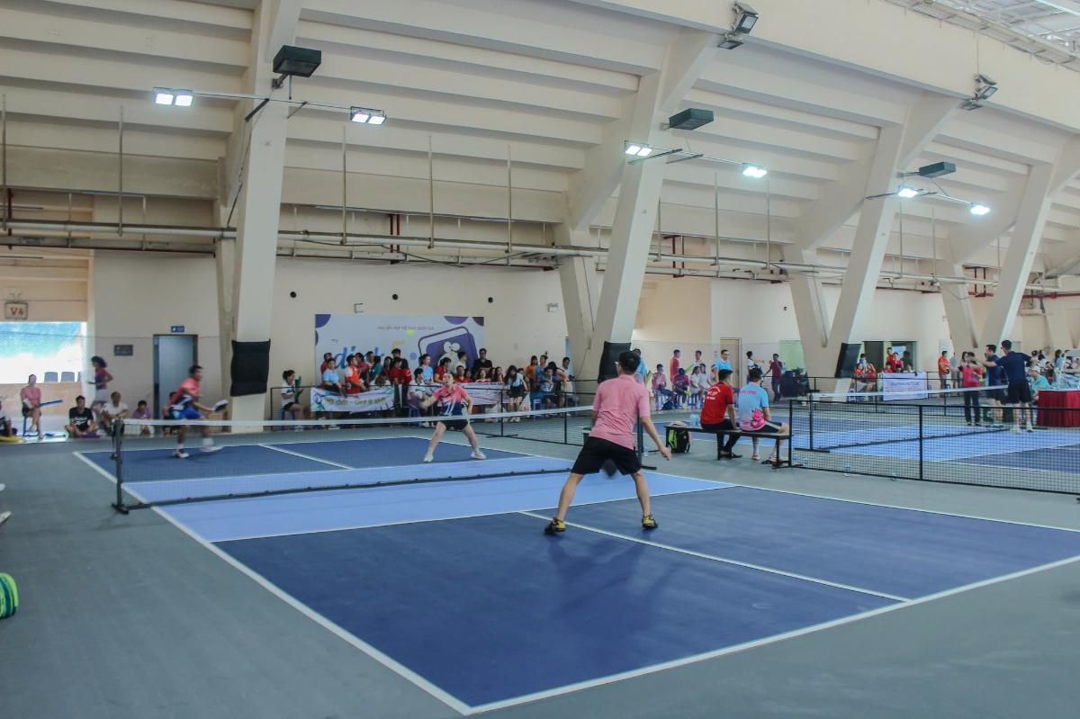 Sân Pickleball My Dink 5