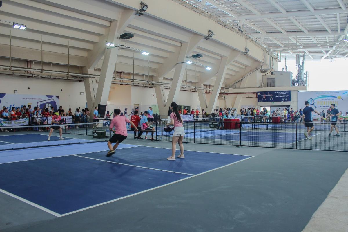 Sân Pickleball My Dink 5