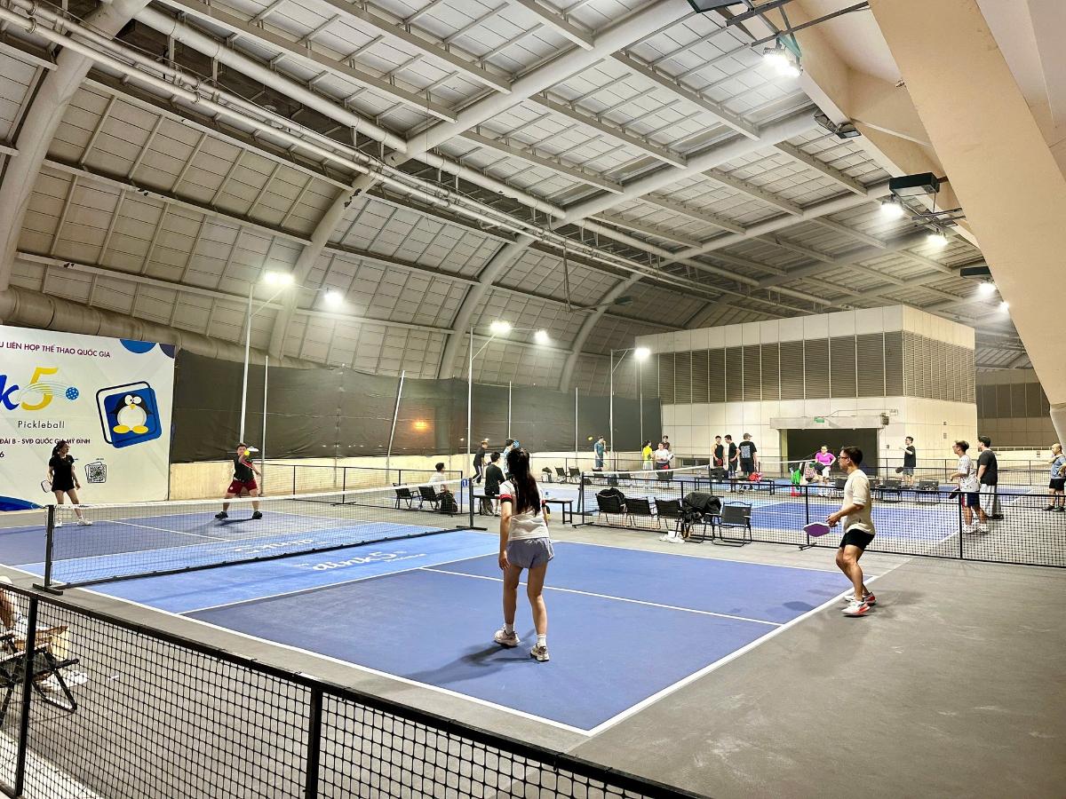Sân Pickleball My Dink 5