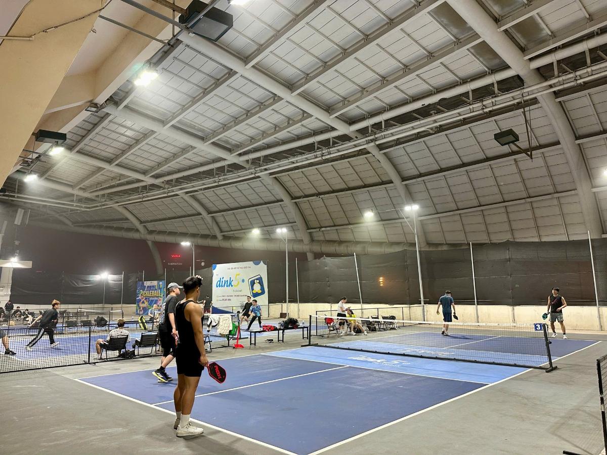 Sân Pickleball My Dink 5