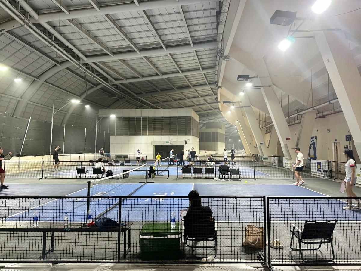 Sân Pickleball My Dink 5