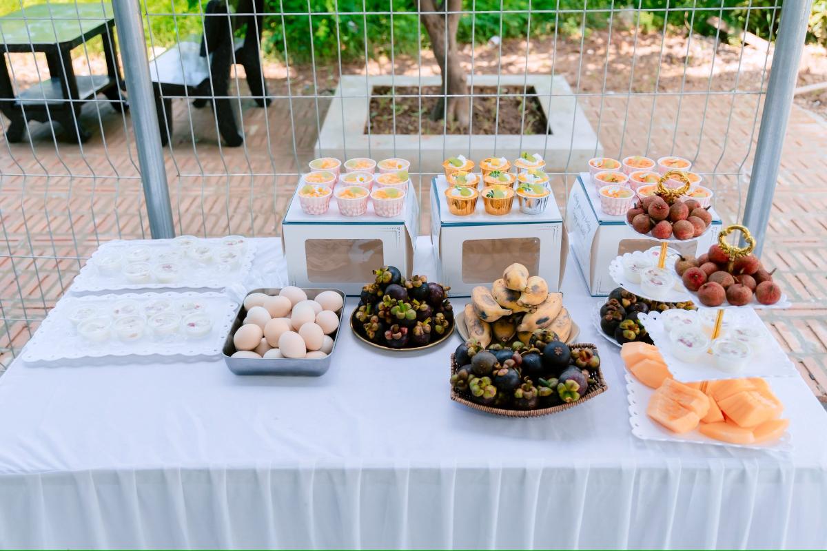 Sân Pickleball Kiều Liên - Yên Lãng