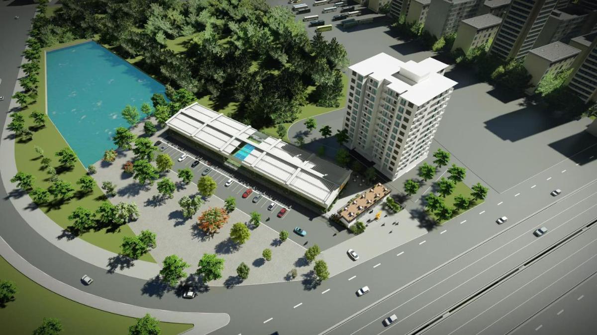 Sân Pickleball Sports HUB