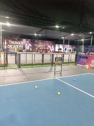 Sân Pickleball Kugay 18 Nhật Tảo