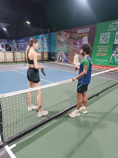 Sân Pickleball Kugay 18 Nhật Tảo