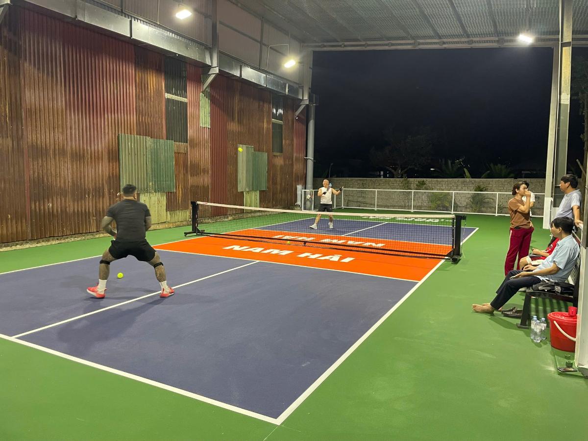 Sân Pickleball Nam Hải