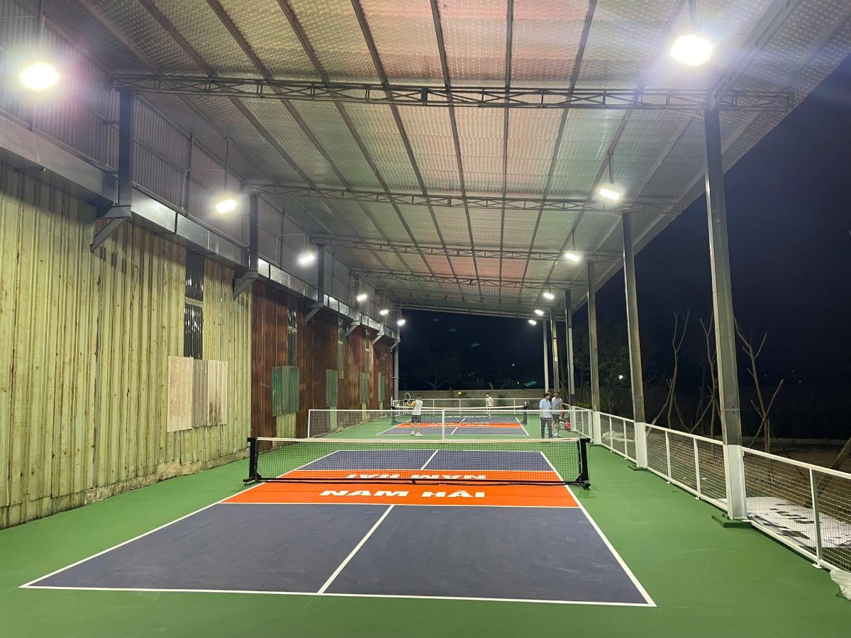 Sân Pickleball Nam Hải