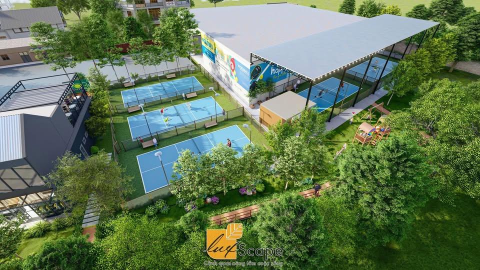 Sân Pickleball Nam Hải