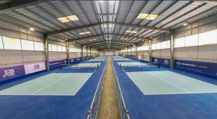 Sân Pickleball 639 Club