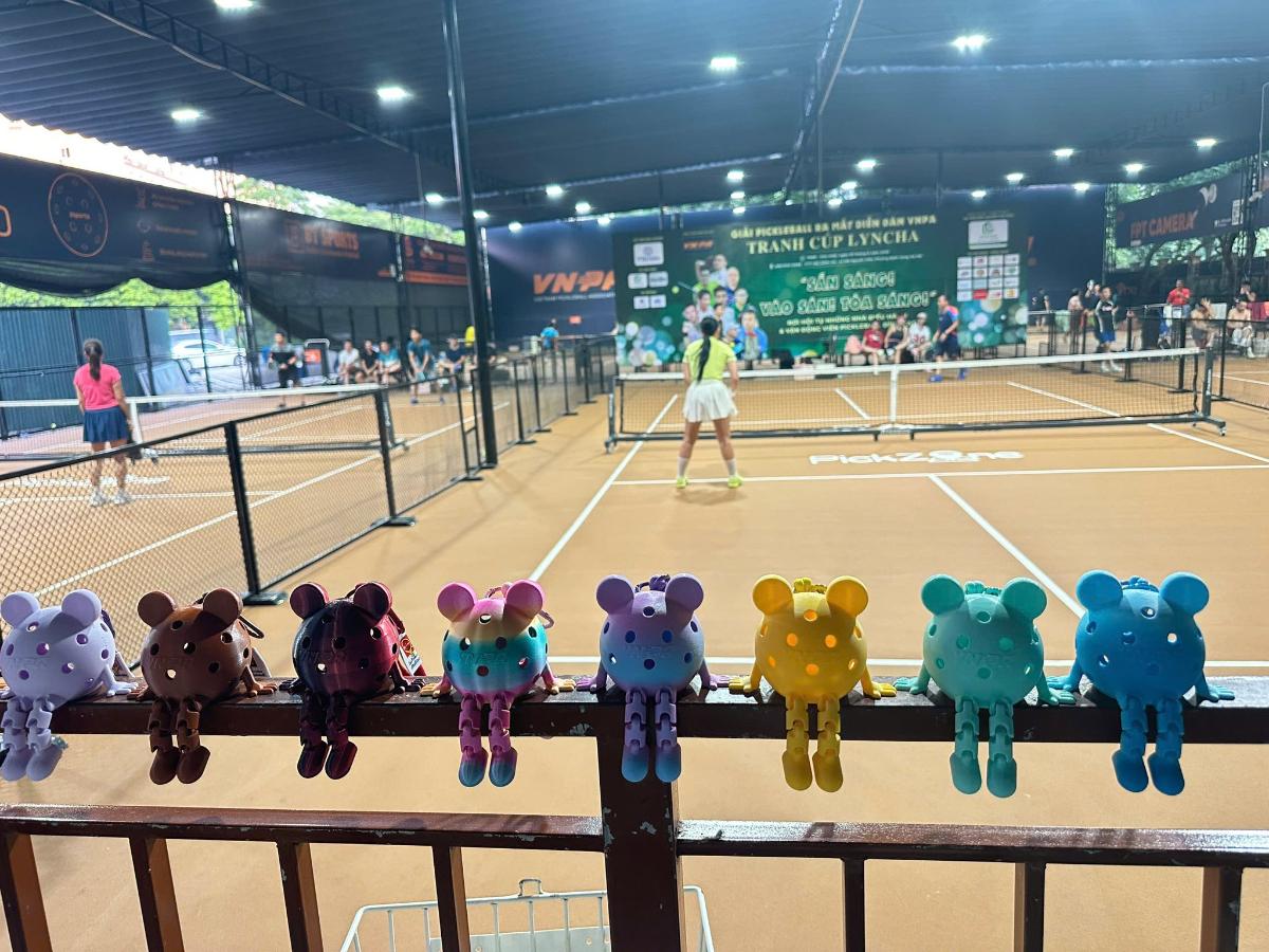 Sân Pickleball PickZone