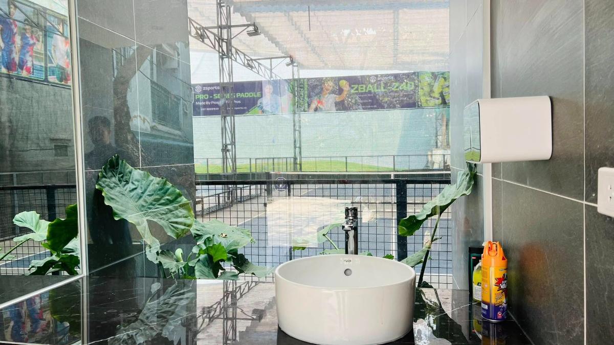 Sân Pickleball 360 Đại Từ