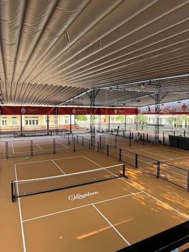 Sân Pickleball Kingdom