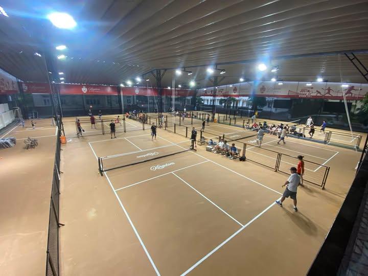Sân Pickleball Kingdom