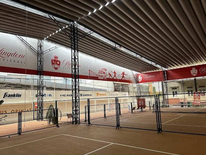Sân Pickleball Kingdom