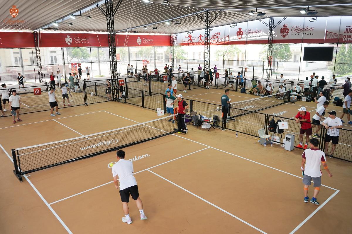 Sân Pickleball Kingdom
