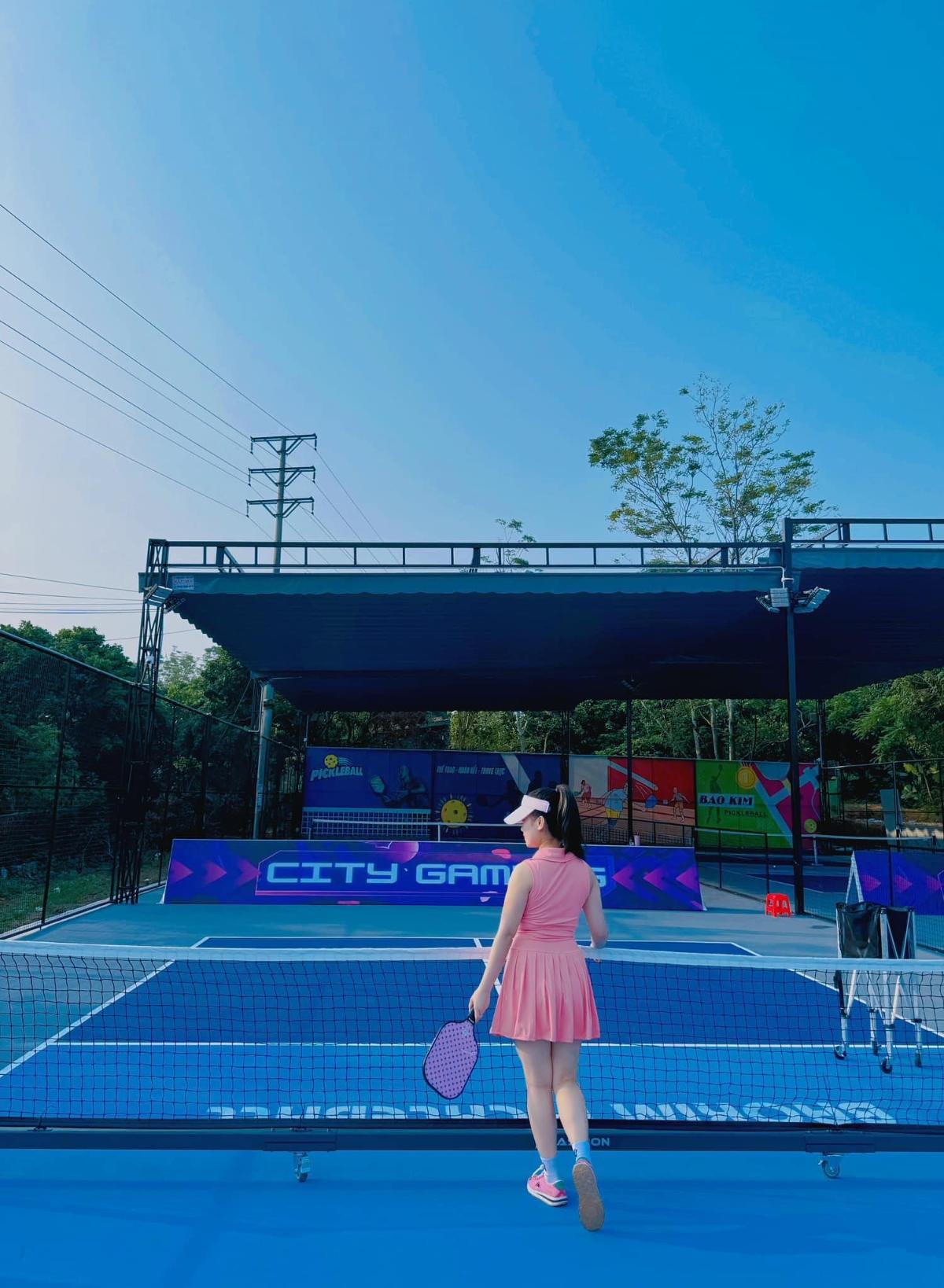 Sân Pickleball Bảo Kim 