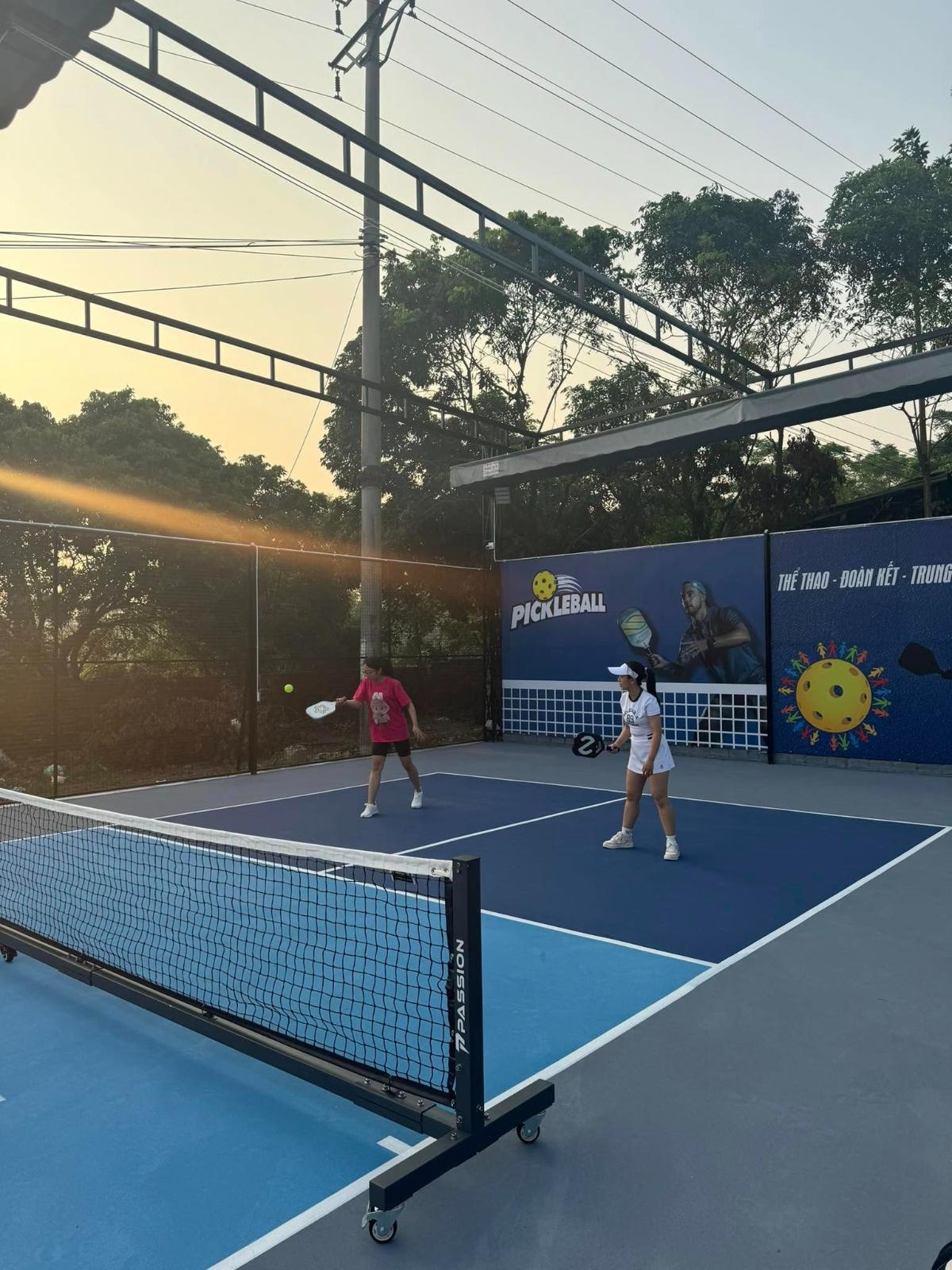 Sân Pickleball Bảo Kim 