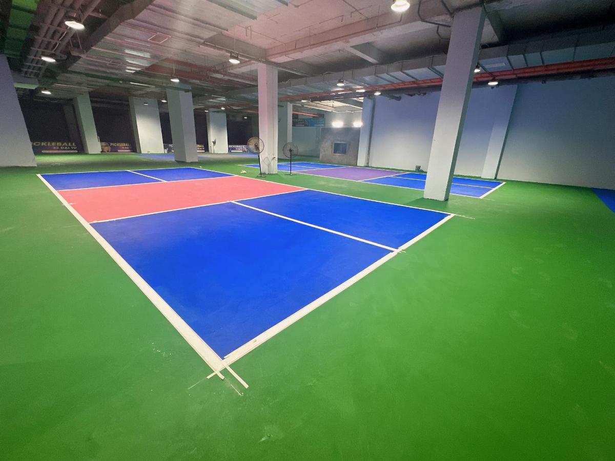 Sân Pickleball 32 Đại Từ