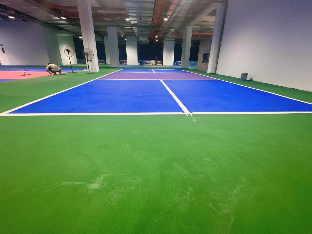 Sân Pickleball 32 Đại Từ