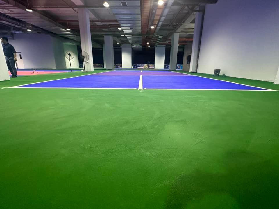 Sân Pickleball 32 Đại Từ
