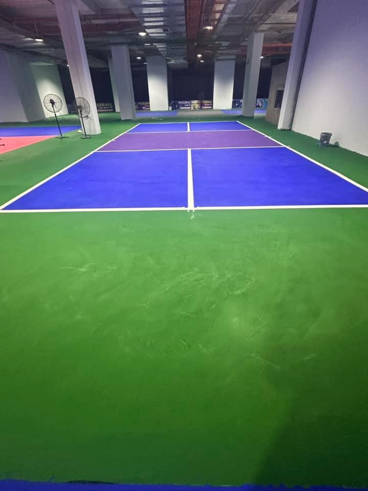 Sân Pickleball 32 Đại Từ