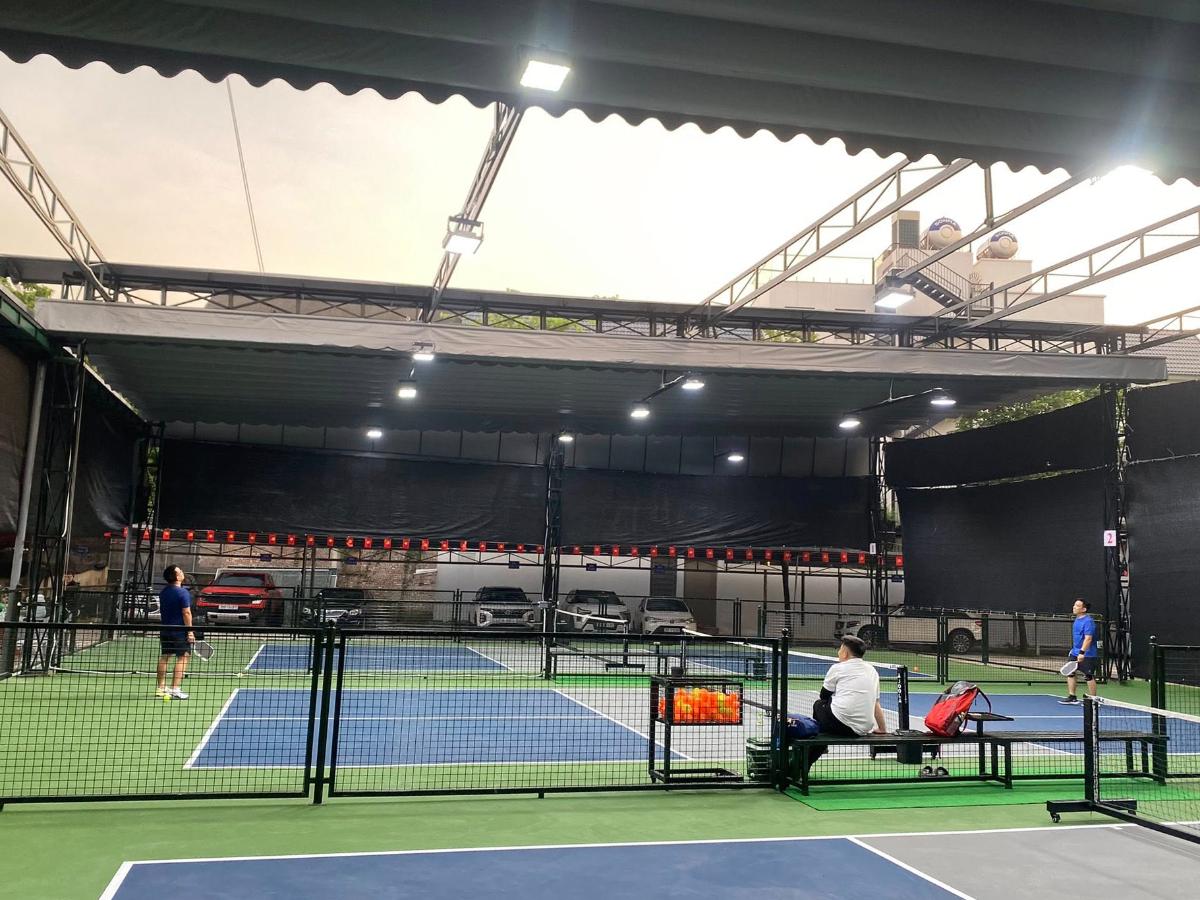 Sân Pickleball Liên Đàm